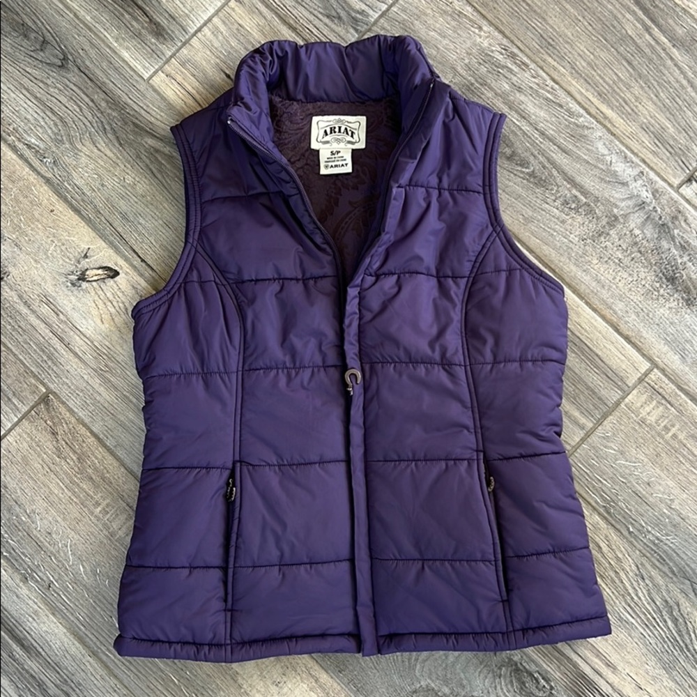 Ariat Riding Vest